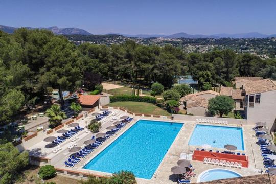 Belambra Clubs "Les Terrasses de St Paul - LA COLLE SUR LOUP