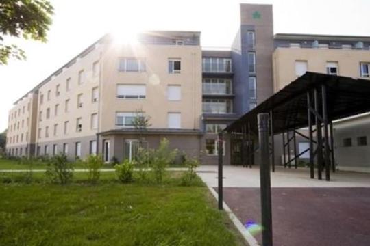 Nexity Studéa Cergy Université 2 - CERGY