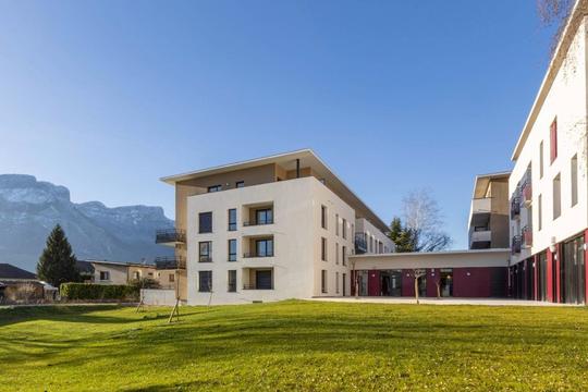 Espace et Vie Résidence Seniors - SAINT EGREVE