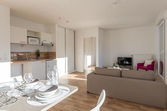 Espace et Vie Résidence Seniors - SAINT EGREVE