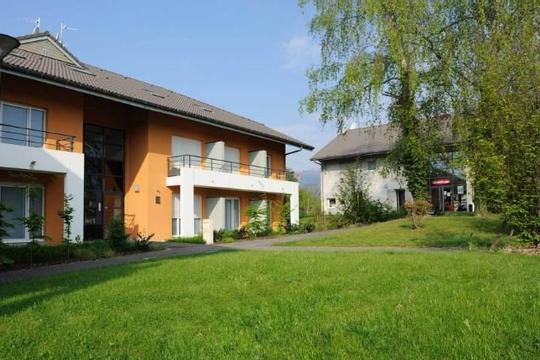 Residhome Prévessin-Moëns Le Carré d'Or - PREVESSIN MOENS