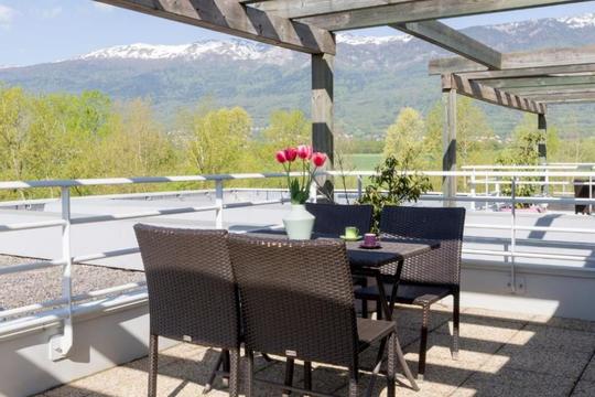 Best Western Park Hotel - THOIRY