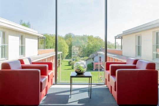Best Western Park Hotel - THOIRY