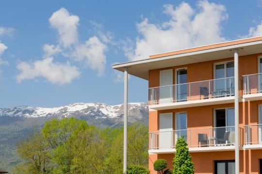Best Western Park Hotel - THOIRY
