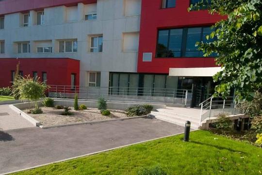 Domidep Ehpad Louis Pasteur - ROMILLY SUR SEINE