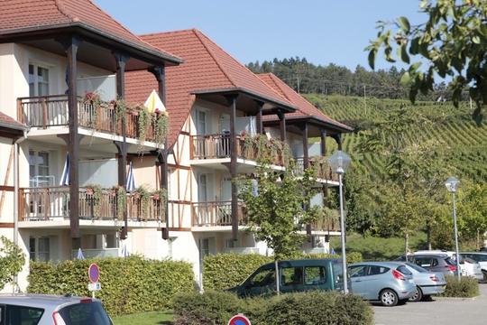 Odalys Le Domaine des Rois - BERGHEIM