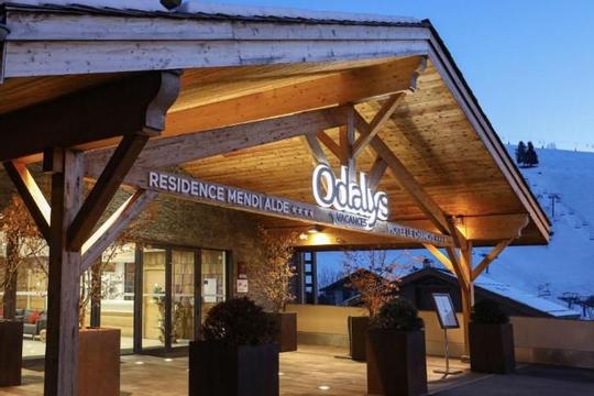 Odalys Prestige Mendi Alde - LA CLUSAZ