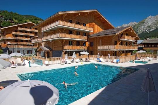 Odalys Prestige Mendi Alde - LA CLUSAZ
