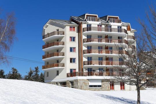 Nemea Les Balcons d'Ax - AX LES THERMES