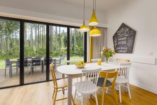 Center Parcs Les Trois Forêts - HATTIGNY