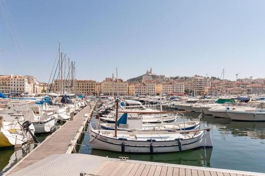 Residhotel Vieux Port - MARSEILLE 2EME ARRONDISSEMENT
