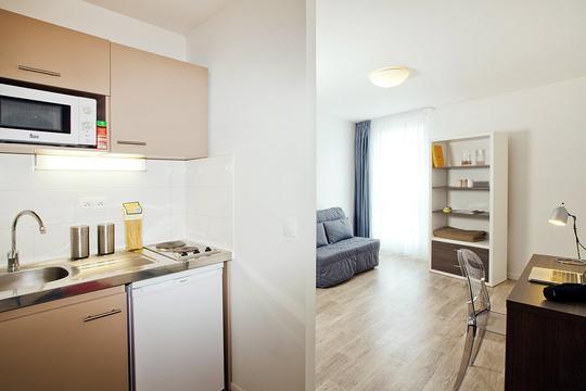 Les Estudines Residence Arago - MONTREUIL