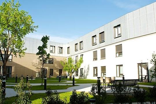 Résidence Ehpad Domusvi Saint Exupéry - MARMANDE