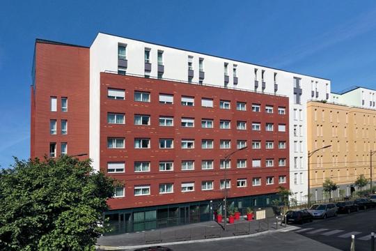 Logely Rosny-Sous-Bois - ROSNY SOUS BOIS