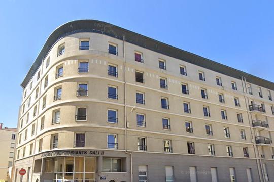 Studélites Résidence Dali II - LYON 3EME ARRONDISSEMENT