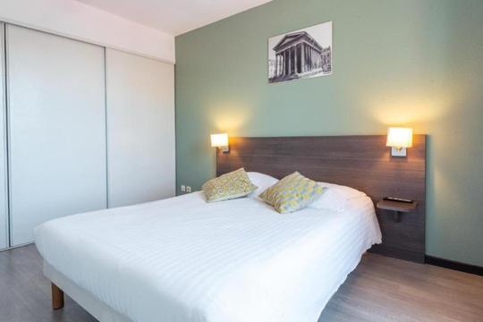 Comfort Aparthotel Nîmes Centre - NIMES