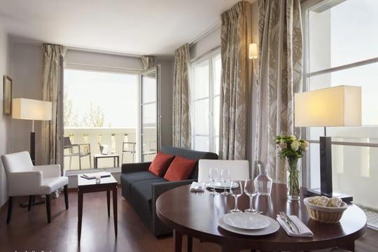 Residhome Relais Spa Val d'Europe - CHESSY