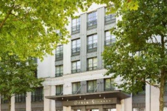Residhome Relais Spa Val d'Europe - CHESSY