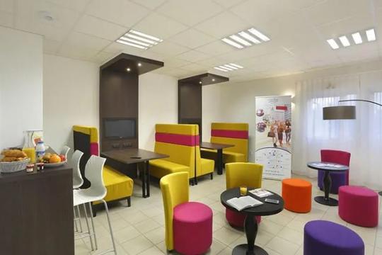 Nemea Appart'Etud Roubaix Eurotéléport - ROUBAIX