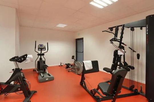 Nemea Appart'Etud Roubaix Eurotéléport - ROUBAIX