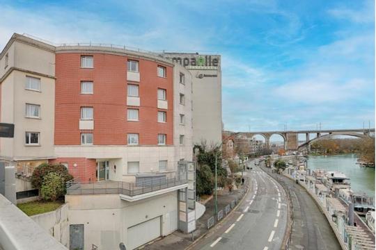 Vacancéole Paris Quai de Marne - NOGENT SUR MARNE