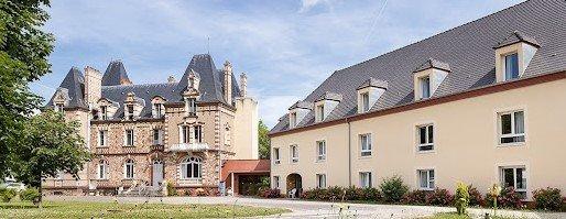 Colisée Château du Haut-Venay - SAINT LUBIN DES JONCHERETS