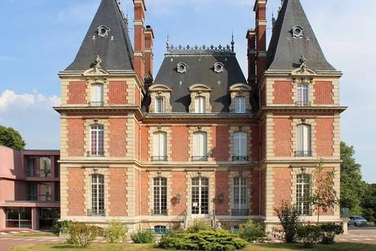 Château Fontaine aux Cossons - VAUGRIGNEUSE