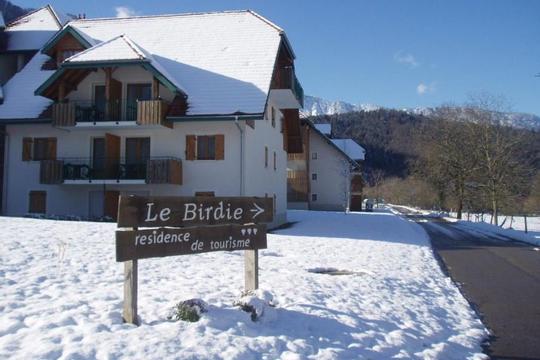Vacancéole - Résidence Le Birdie - GIEZ