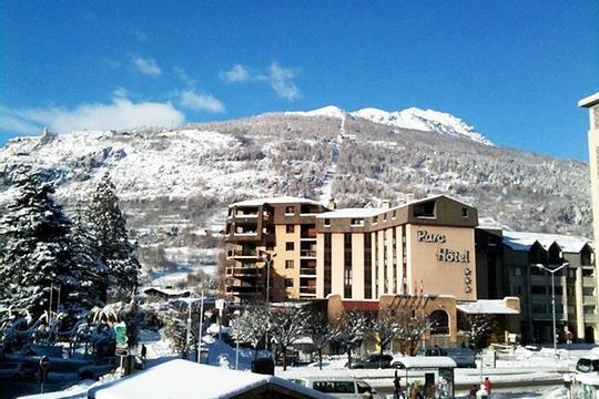 Sowell Le Parc & Spa Briançon - BRIANCON
