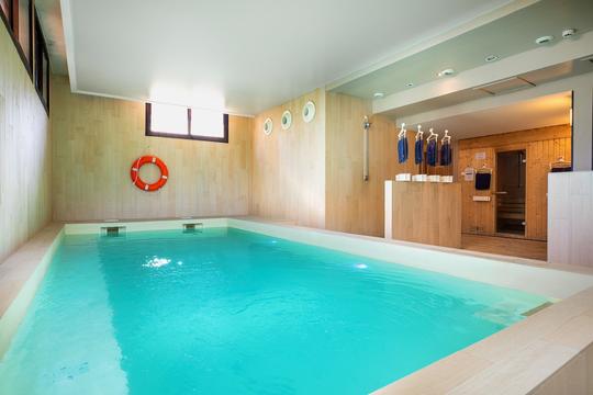 Sowell Le Parc & Spa Briançon - BRIANCON