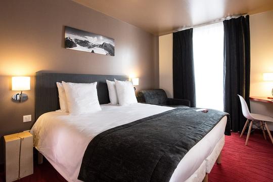 Sowell Le Parc & Spa Briançon - BRIANCON