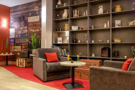 Sowell Le Parc & Spa Briançon - BRIANCON