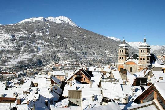 Sowell Le Parc & Spa Briançon - BRIANCON