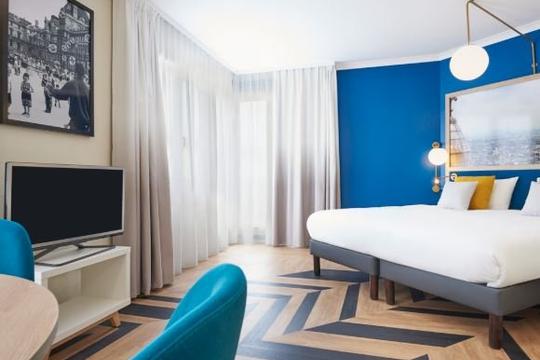 Aparthôtel Adagio Porte de Versailles - ISSY LES MOULINEAUX