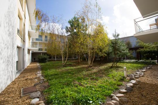 All Suites Saint Exupéry II - MERIGNAC