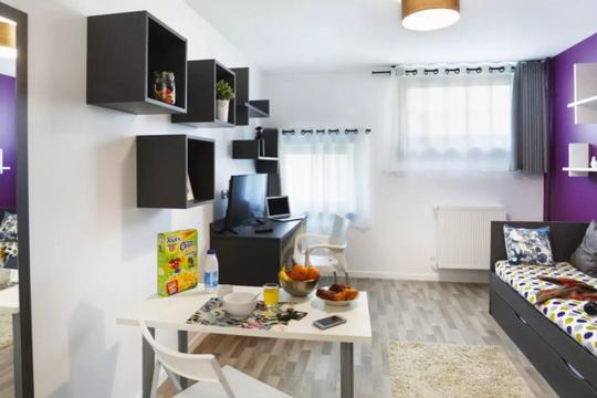 Nemea Nanterre Campus - NANTERRE