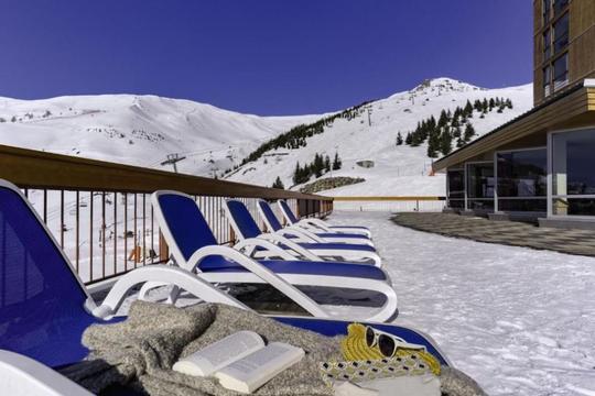 Belambra Clubs "Le Roc Blanc" - ORCIERES