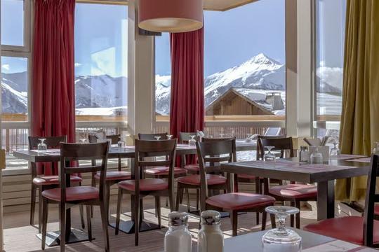 Belambra Clubs "Le Roc Blanc" - ORCIERES