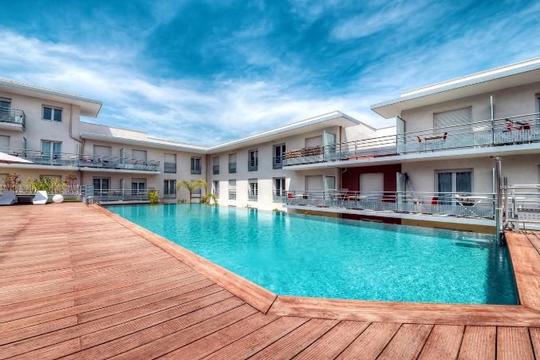 Zenitude  Aparthotel Le Maestria - ANTIBES