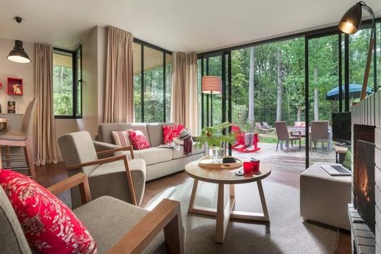 Center Parcs Les Bois-Francs - VERNEUIL SUR AVRE