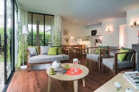 Center Parcs Les Bois-Francs - VERNEUIL SUR AVRE