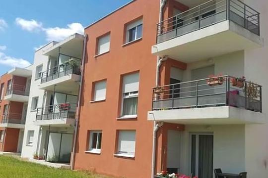 Obeo Résidences - Les Jardins du Danube - YZEURE