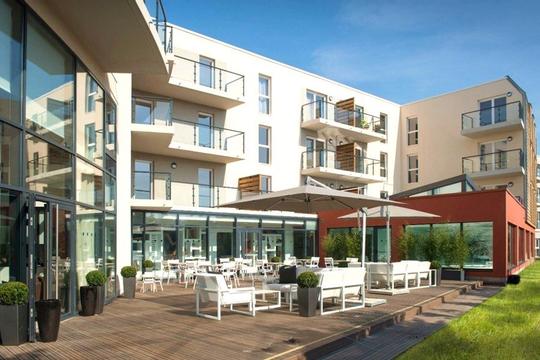 Villa Beausoleil - DEAUVILLE