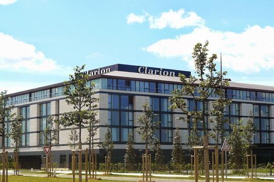 Appart Hôtel - Residhome Suites - LIEUSAINT