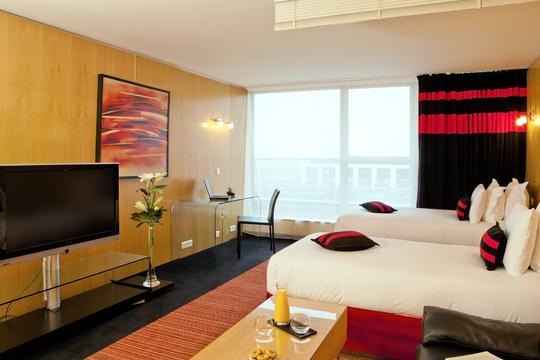 Appart Hôtel - Residhome Suites - LIEUSAINT