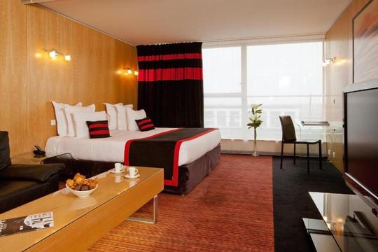 Appart Hôtel - Residhome Suites - LIEUSAINT