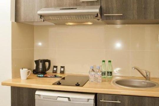 Appart Hôtel - Residhome Suites - LIEUSAINT
