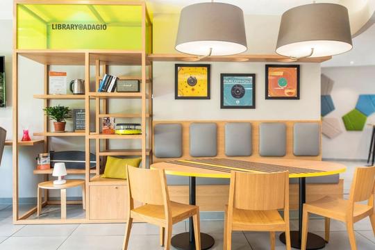 Aparthotel Adagio Access Colombes - COLOMBES