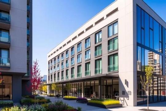 Aparthotel Adagio Access Colombes - COLOMBES