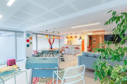 Nexity Studéa Boulogne Seguin - BOULOGNE-BILLANCOURT